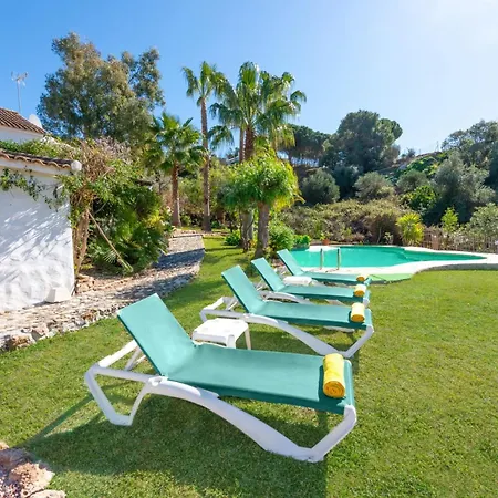 Villa Casa Malvarrosa By Mijas