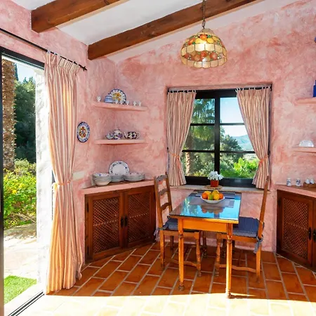 Casa Malvarrosa By Mijas