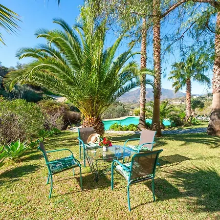 Casa Malvarrosa By Mijas