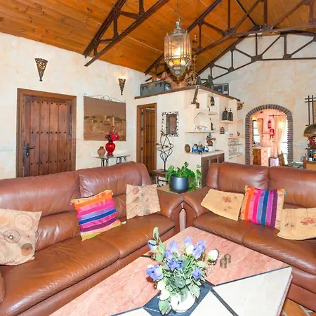 Casa Malvarosa By
