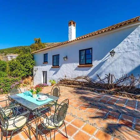 Casa Malvarosa By Mijas