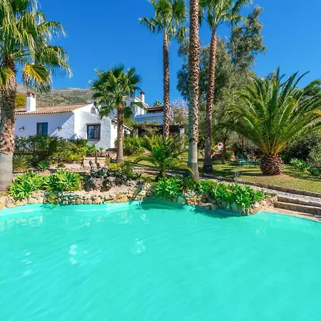 Casa Malvarosa By * Mijas