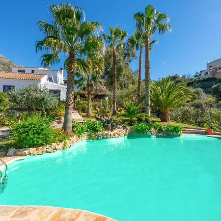 Casa Malvarrosa By Villa