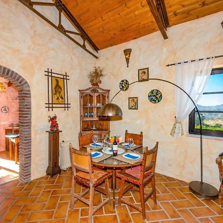 Casa Malvarosa By Mijas