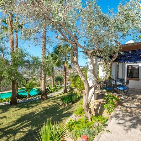 Casa Malvarosa By Vila