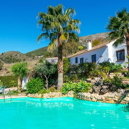 Villa Casa Malvarrosa By Mijas